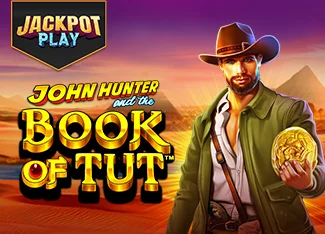RTP Pragmatic Play Book of Tut Jackpot Play
